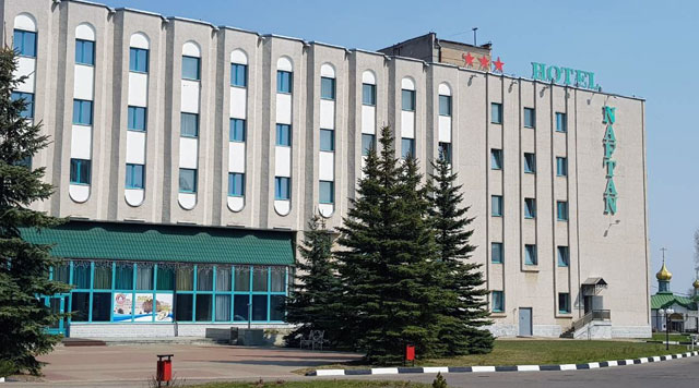 Коммунальное унитарное предприятие по оказанию услуг «Гостиничный комплекс «Новополоцк»
