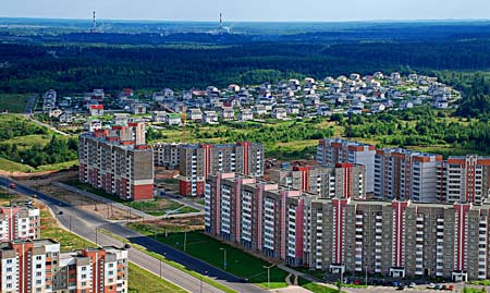 Фото Игоря Супроненка.