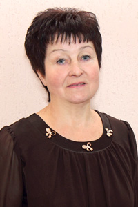 МОРОЗОВА Ирина Васильевна – рабочая зеленого строительства ПКУП «Новополоцкая спецавтобаза» МОРОЗОВА Ирина Васильевна – рабочая зеленого строительства ПКУП «Новополоцкая спецавтобаза»