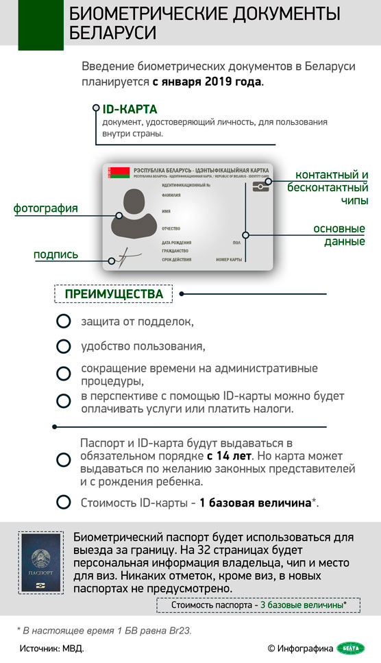 Инфографика БЕЛТА