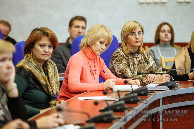 Фото Александра Бастрикова, "Новополоцк сегодня"