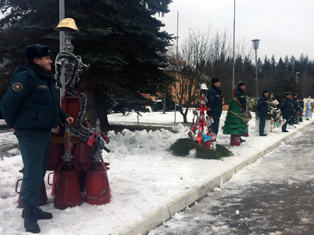 Фото: Новополоцкий ГОЧС