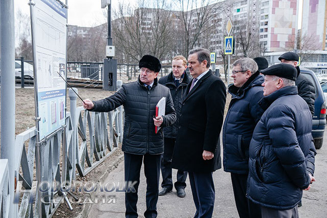 Фото Дениса Лещика, «Новополоцк Сегодня»