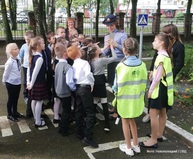 Снимок используется в качестве иллюстрации. Фото: Новополоцкий ГОВД