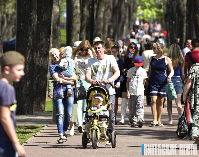 Фото: "Витебские вести"